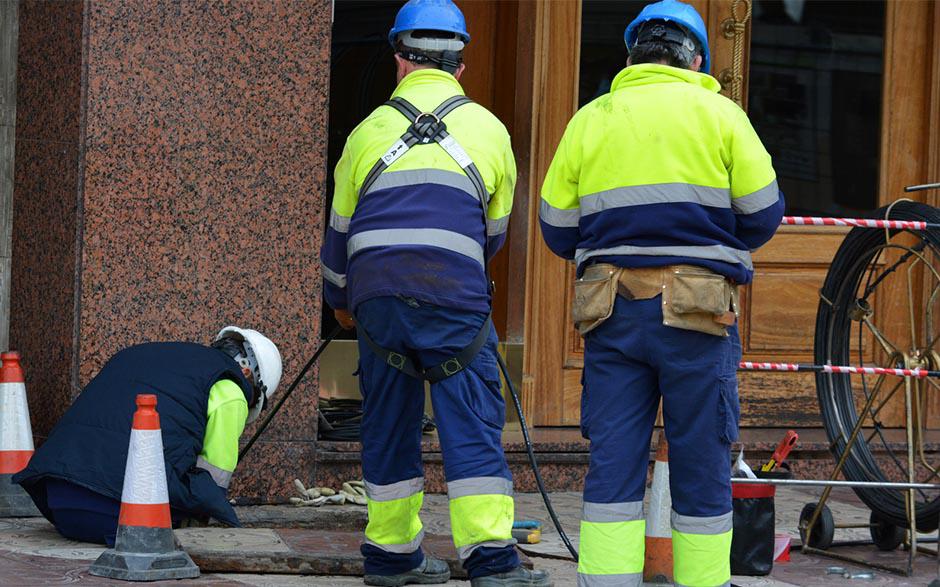 travaux assainissement Clairoix