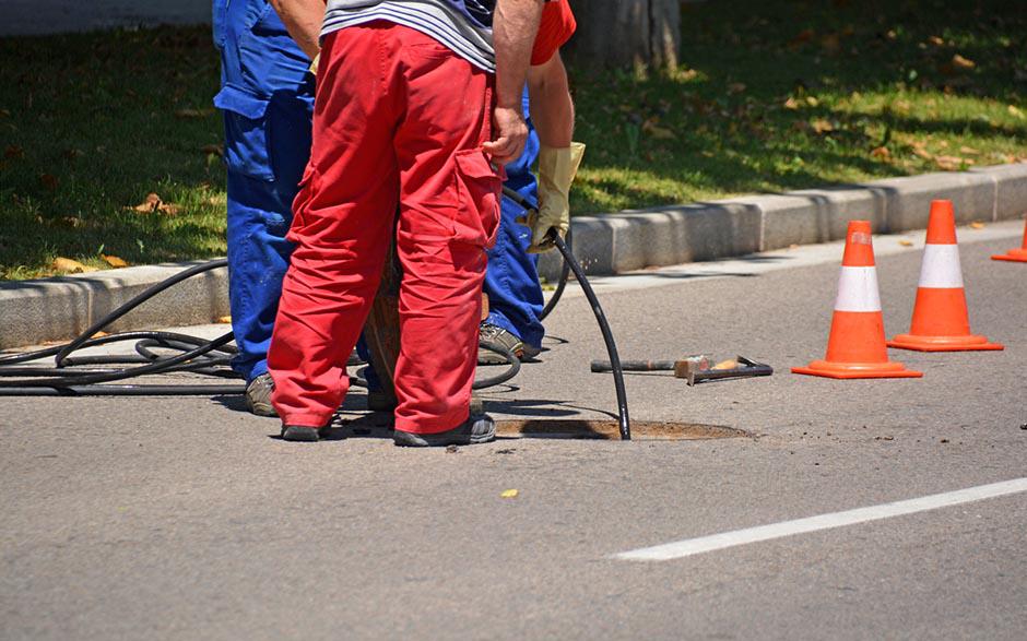 travaux assainissement Saint-Pierre-lès-Nemours