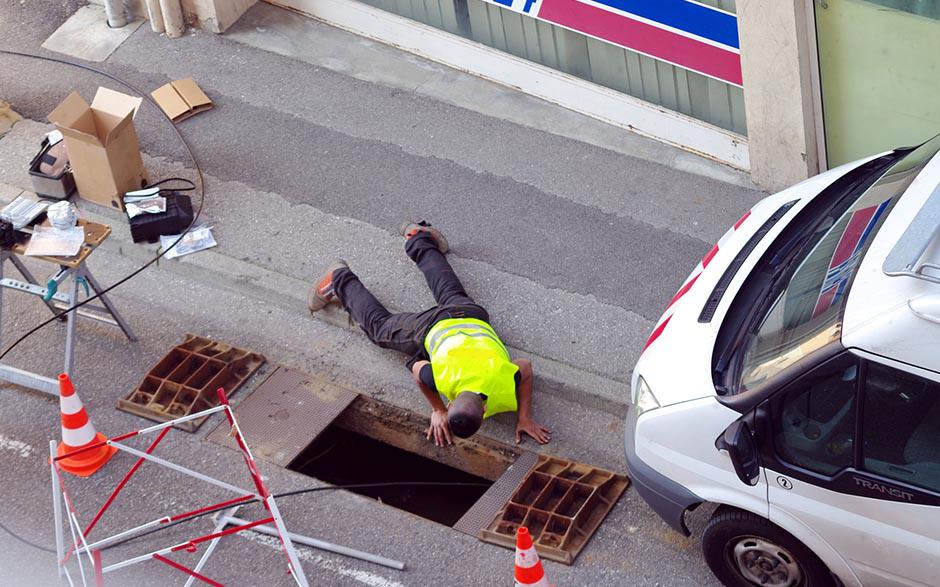 dégorgement Servon