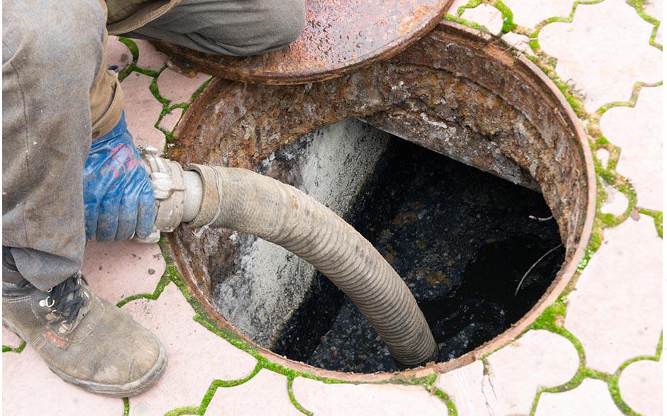 travaux assainissement Gournay-sur-Marne