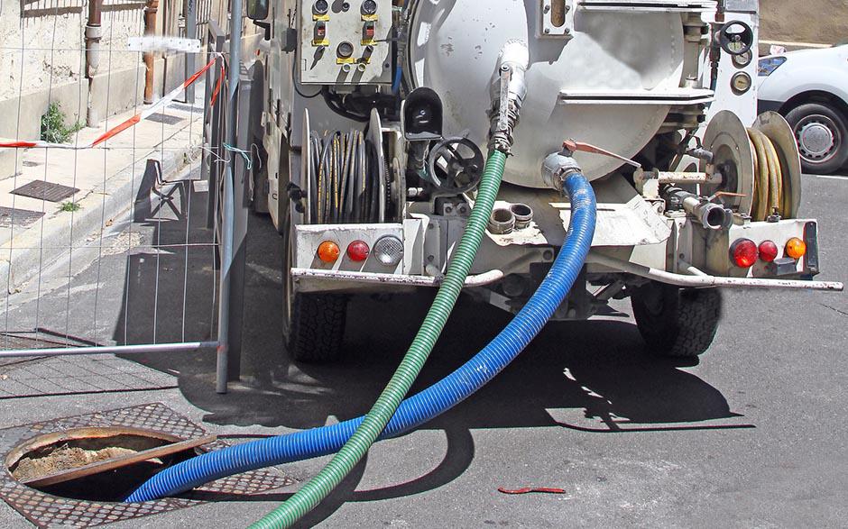 travaux assainissement Saint-Thibault-des-Vignes