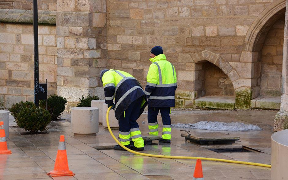 travaux assainissement Saint-Pierre-lès-Nemours